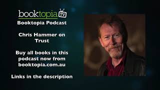 Booktopia Podcast Chris Hammer on Trust [upl. by Hild295]