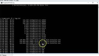 Kommandozeile unter Windows umleiten [upl. by Droffats]