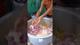 food muttontown chicken mutton streetfood muttonlane muttonhead foodie muttoncurry viral [upl. by Heather70]