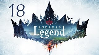 Endless Legend Part 18END Vaulters [upl. by Goodhen189]