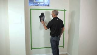 How to Paint a Chalkboard using Chalkboard Paint [upl. by Jefferey828]