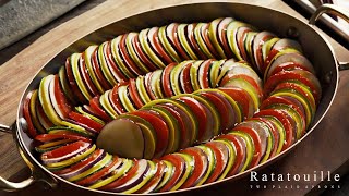 MAKING RATAOUILLE From Pixars Ratatouille Confit Byaldi  Lets Recreate Ep 1 [upl. by Ballard]