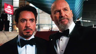 Tony Stark Vs Obadiah Stane  Argument Scene  Iron Man 2008 Movie CLIP HD [upl. by Margaretha]