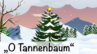 O Tannenbaum und schöne Weihnachtslieder  Mix  Kinderlieder deutsch  Adventslied  muenchenmedia [upl. by Vyky]