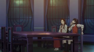 Midari talk to Yuriko  Kakegurui xx episode 9 [upl. by Nuy852]