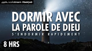 Versets Bibliques Pour Dormir  Viens Esprit Saint  Méditation Chrétienne [upl. by Ventre]