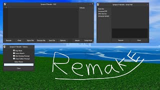 Synapse X Remake SHOWCASE LINKS IN DESC [upl. by Haraj117]