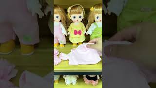 What does the doll look like at the end reborn doll shorts [upl. by Leaffar890]