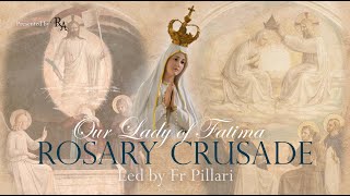 Sunday 23rd June 2024  Our Lady of Fatima Rosary Crusade [upl. by Aierdna473]