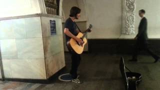 Nikolai Petrovsky  Come As You Are Nirvana cover [upl. by Clarke]