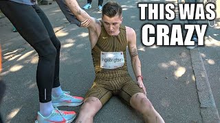 What REALLY Happened To Jakob Ingebrigtsen  Copenhagen Half Marathon [upl. by Nido840]