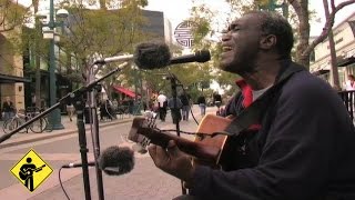 Bring It On Home To Me  Roger Ridley  Playing For Change  Live Outside [upl. by Fokos]