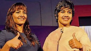 Phogat sisters condemn martyr’s daughter led campaign [upl. by Ideih80]