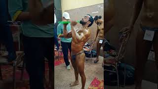 Fitness mskingisbackfitness videos mr india Bodybuilding Competition 1st place gold medal [upl. by Ahsi]