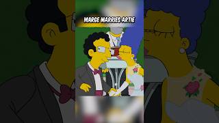 Marge marries artie [upl. by Lisle]