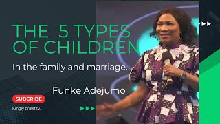 Pastor Funke Adejumo I have 3 adopted children they bear my name Adejumo [upl. by Sualakcin]