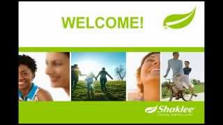 Shaklee Compensation Plan Video  Training [upl. by Llednyl822]