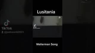 Lusitania Sinking Wellerman Song Remix [upl. by Rivers870]