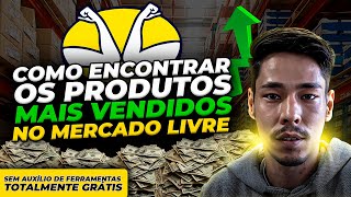 OS 3 MELHORES PRODUTOS PARA SE VENDER NO MERCADO LIVRE TODOS OS DIAS EM 2024  INICIANTES [upl. by Githens]