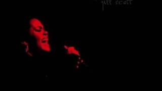 Jill Scott Live in DC  The Way [upl. by Amsden]