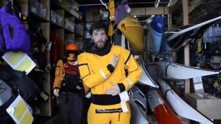 Kokatat Expedition Drysuit Review [upl. by Jonathan87]