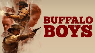 Buffalo Boys  Full Western Movie  WATCH FOR FREE [upl. by Ettesyl]