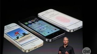 CNETs Apple event live coverage 2013 [upl. by Bakeman]