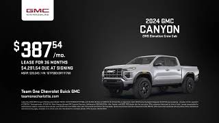 GMC Canyon 08102024 4171110 [upl. by Ayanal]