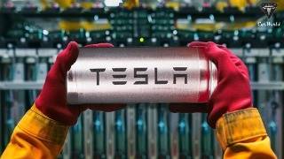 Elon Musk CONFIRMS ALLNEW 4680 Battery Update for Use in New Tesla Models 2025 [upl. by Rosenbaum965]