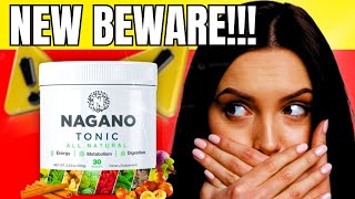 NAGANO TONIC ⛔❌BEWARE❌⛔ Nagano Tonic Reviews Nagano Lean Body Tonic [upl. by Aileno]