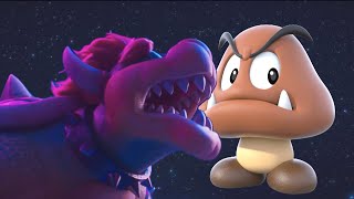 Bowsers song BUT he loves Goombas [upl. by Yeslrahc]