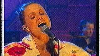 Belinda Carlisle I Get Weak Live 1997 [upl. by Fernande]