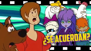 ¿Se Acuerdan de ScoobyDoo y la Escuela de Fantasmas  Los Hermanos Boo [upl. by Beaumont]