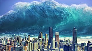 15 Biggest Waves Ever Caught On Camera [upl. by Yecad]