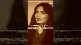 ParveenBabi Talks About Her Attraction Towards AmitabhBachchan  TabassumTalkies ytshorts [upl. by Yerffeg]