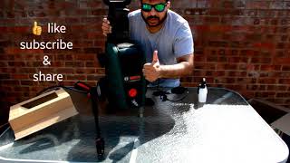 Ultimate Power Bosch Universal Aquatak 135 Pressure Washer [upl. by Aikam450]