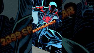 2099 Spider Man edit edit 2099spiderman shorts [upl. by Elladine614]