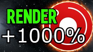 Render RNDR Is About To Explode Here Is Why [upl. by Nylle683]