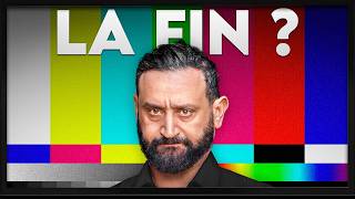 La fin de C8 ce qui va changer pour Cyril Hanouna [upl. by Jess899]