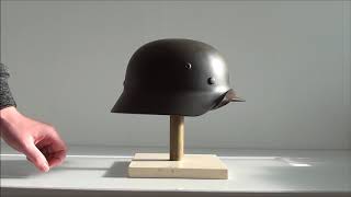 m35 stahlhelm [upl. by Hewe]