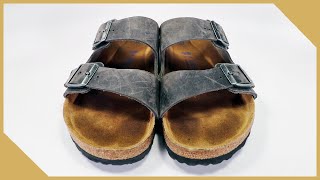 Birkenstock Arizona Soft Bed Review  After 3 Months [upl. by Kath852]