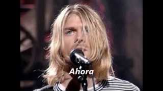 Nirvana  Here She Comes Now Sub Version en vivo INCREIBLEE [upl. by Loralyn]