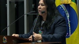 Rose de Freitas cobra ações imediatas do governo no combate à crise econômica [upl. by Thera]