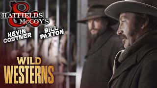 Hatfields amp McCoys  Violent Family Get Away With Murder  Wild Westerns [upl. by Sitoeht]