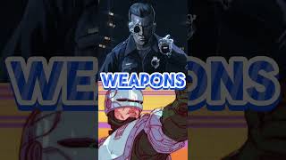 RoboCop Vs T1000 Terminator 2 [upl. by Esekram]