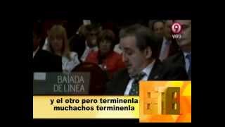 LO QUE NO TE PUEDEN MOSTRAR DE MORENO EN LA ASAMBLEA DE CLARIN  PRIMERA PARTE  210513 [upl. by Browning]