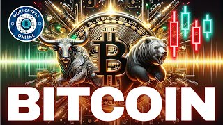 Bitcoin BTC Price News Today  Technical Analysis and Elliott Wave Analysis and Price Prediction [upl. by Oetam943]