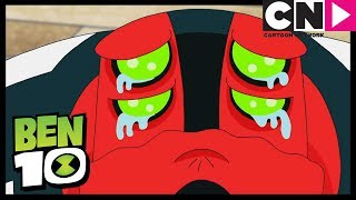 Il potere del passato  Ben 10 Italia  Cartoon Network [upl. by Ennaeiluj]