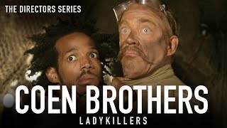 Coen Brothers Ladykillers amp Paris Je T Aime  Tuileries  The Directors Series [upl. by Nicola]