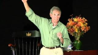 Sonnabend Lecture Jon KabatZinn [upl. by Moclam683]